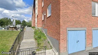 Lägenheter att hyra i Haninge - Bild från Google Street View