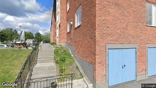 Lägenheter att hyra i Haninge - Bild från Google Street View