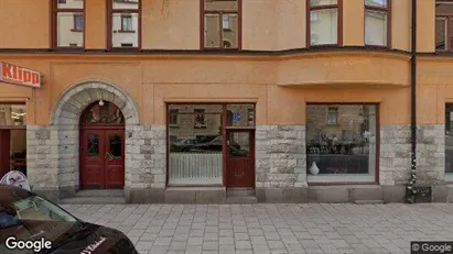 Bostadsrätter till salu i Södermalm - Bild från Google Street View