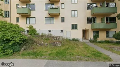 Bostadsrätter till salu i Söderort - Bild från Google Street View