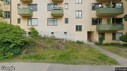 Bostadsrätter till salu i Söderort - Bild från Google Street View
