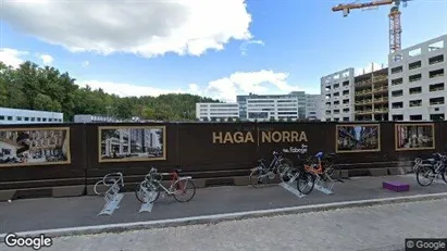 Bostadsrätter till salu i Solna - Bild från Google Street View