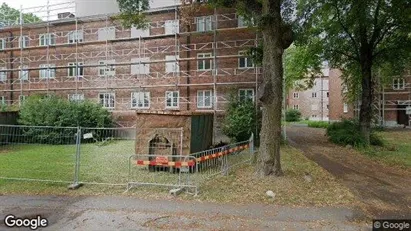 Bostadsrätter till salu i Söderort - Bild från Google Street View