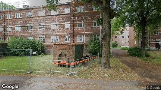 Bostadsrätter till salu i Söderort - Bild från Google Street View