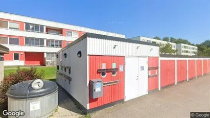 Lägenheter att hyra i Mjölby - Bild från Google Street View