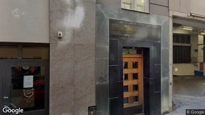 Rum att hyra i Stockholm Innerstad - Bild från Google Street View