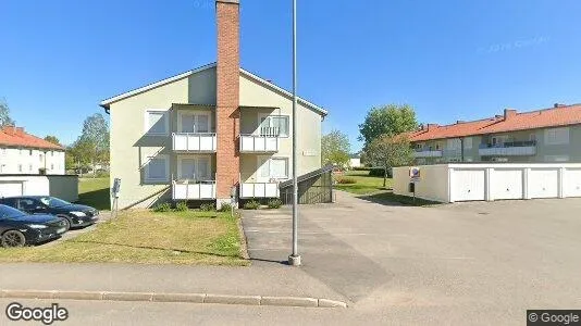 Lägenheter att hyra i Ovanåker - Bild från Google Street View