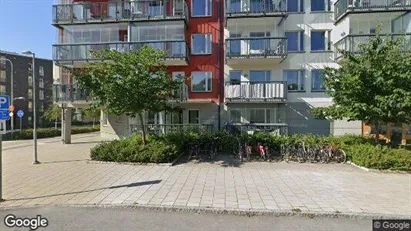 Lägenheter till salu i Uppsala - Bild från Google Street View