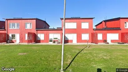 Lägenheter att hyra i Skellefteå - Bild från Google Street View
