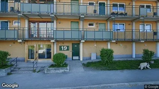 Lägenheter att hyra i Tyresö - Bild från Google Street View