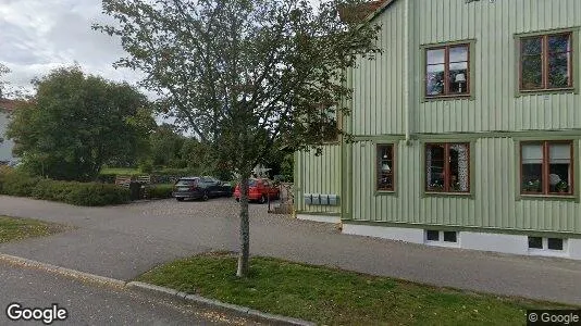 Lägenheter till salu i Hudiksvall - Bild från Google Street View