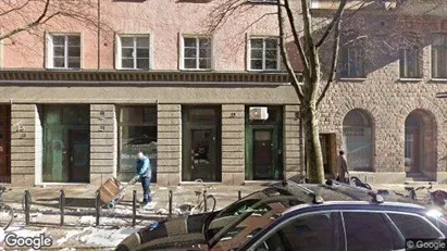 Lägenheter till salu i Östermalm - Bild från Google Street View