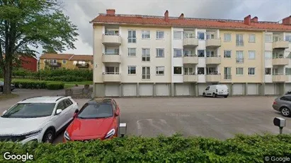 Bostadsrätter till salu i Växjö - Bild från Google Street View