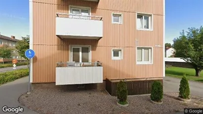 Bostadsrätter till salu i Motala - Bild från Google Street View