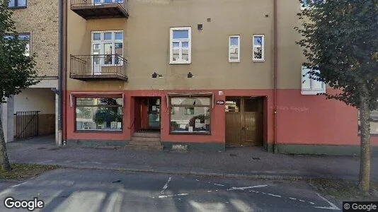 Lägenheter att hyra i Vetlanda - Bild från Google Street View
