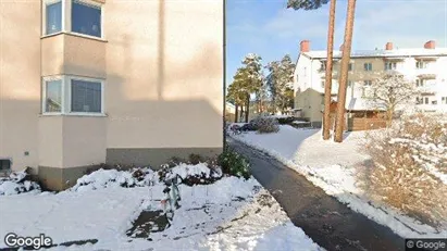 Bostadsrätter till salu i Kumla - Bild från Google Street View