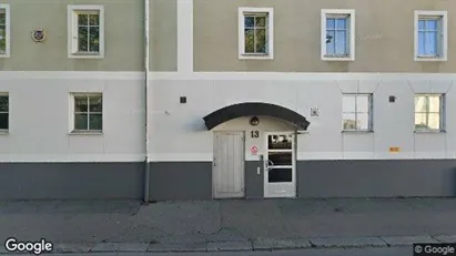 Bostadsrätter till salu i Karlskrona - Bild från Google Street View