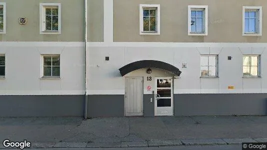 Bostadsrätter till salu i Karlskrona - Bild från Google Street View