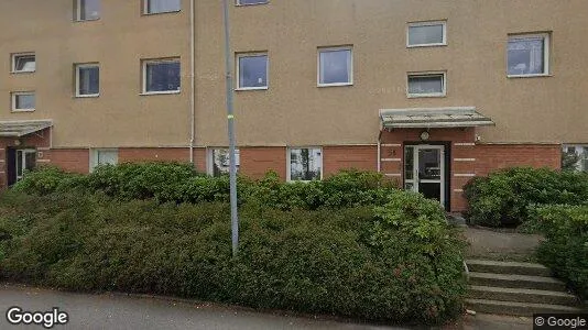 Bostadsrätter till salu i Borås - Bild från Google Street View