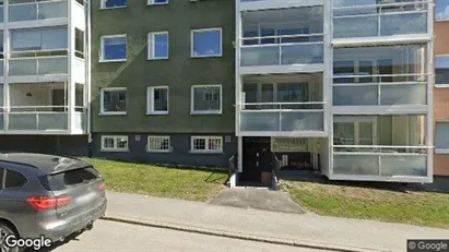 Bostadsrätter till salu i Täby - Bild från Google Street View