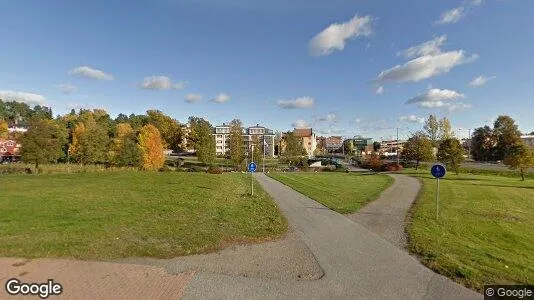 Bostadsrätter till salu i Österåker - Bild från Google Street View
