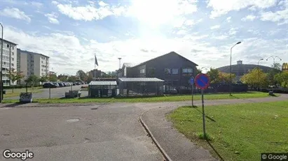 Bostadsrätter till salu i Borlänge - Bild från Google Street View