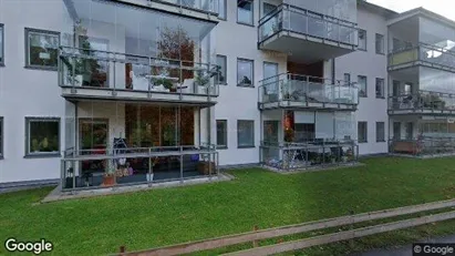 Bostadsrätter till salu i Sandviken - Bild från Google Street View