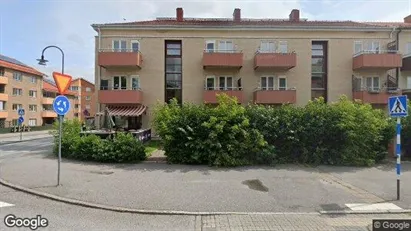 Bostadsrätter till salu i Strängnäs - Bild från Google Street View