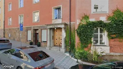 Bostadsrätter till salu i Östermalm - Bild från Google Street View