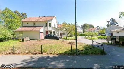 Bostadsrätter till salu i Alingsås - Bild från Google Street View