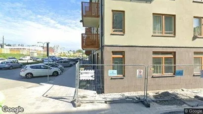 Bostadsrätter till salu i Haninge - Bild från Google Street View