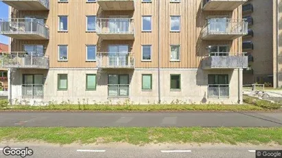Bostadsrätter till salu i Ljungby - Bild från Google Street View