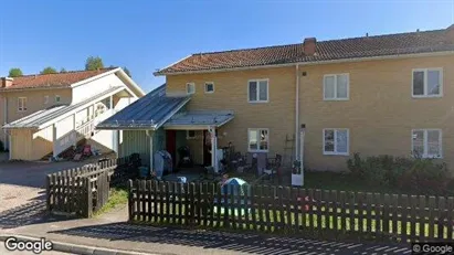 Lägenheter att hyra i Leksand - Bild från Google Street View