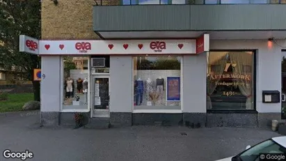 Rum att hyra i Örgryte-Härlanda - Bild från Google Street View
