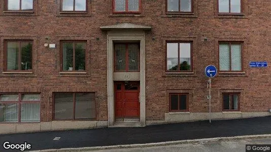 Rum att hyra i Örgryte-Härlanda - Bild från Google Street View