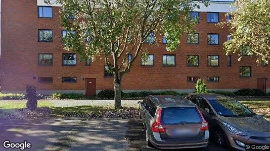 Lägenheter att hyra i Helsingborg - Bild från Google Street View