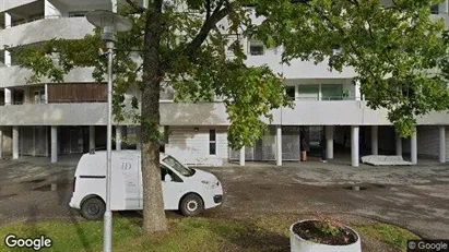 Lägenheter att hyra i Nyköping - Bild från Google Street View