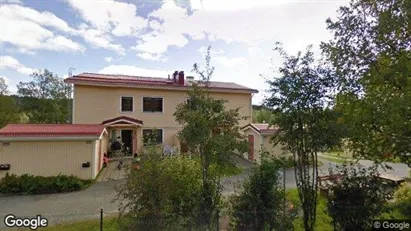 Lägenheter att hyra i Dorotea - Bild från Google Street View