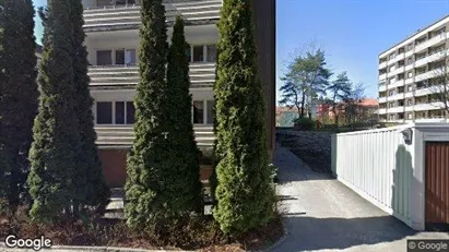 Lägenheter att hyra i Trollhättan - Bild från Google Street View