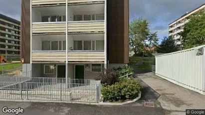 Lägenheter att hyra i Trollhättan - Bild från Google Street View