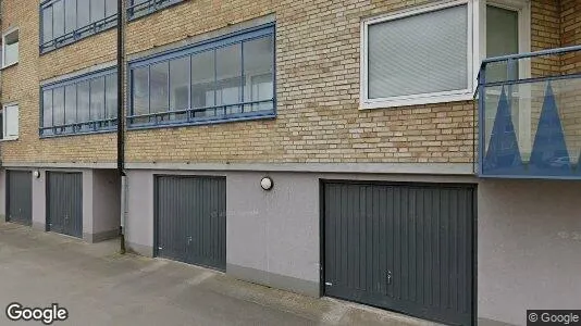 Lägenheter att hyra i Halmstad - Bild från Google Street View