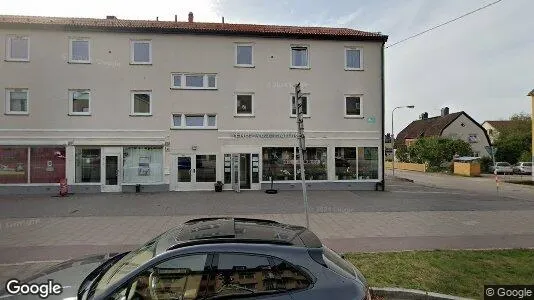 Lägenheter att hyra i Linköping - Bild från Google Street View