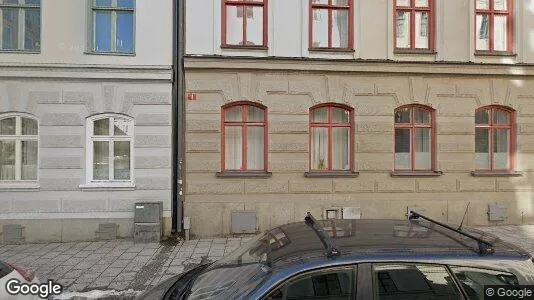Lägenheter till salu i Vasastan - Bild från Google Street View