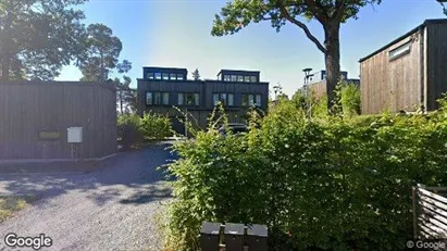 Bostadsrätter till salu i Lidingö - Bild från Google Street View