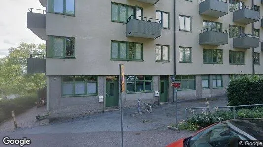 Lägenheter till salu i Johanneberg - Bild från Google Street View
