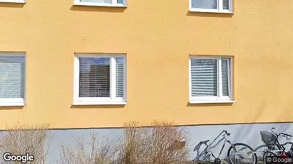 Lägenheter att hyra i Haninge - Bild från Google Street View