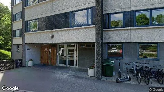 Bostadsrätter till salu i Södermalm - Bild från Google Street View