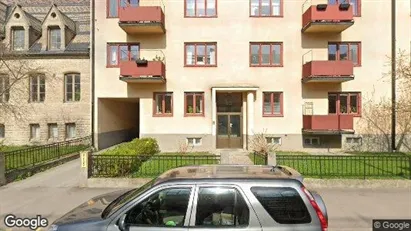 Lägenheter att hyra i Örebro - Bild från Google Street View
