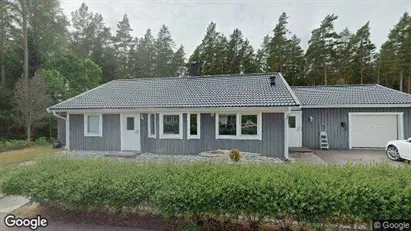 Bostadsrätter till salu i Växjö - Bild från Google Street View