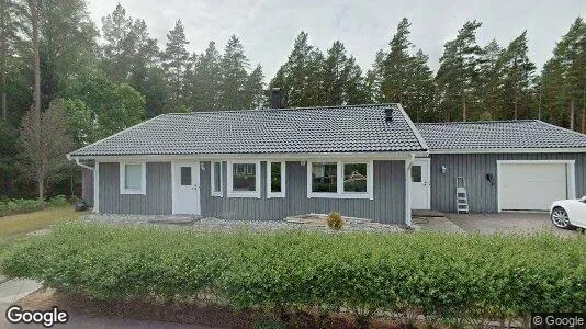 Bostadsrätter till salu i Växjö - Bild från Google Street View